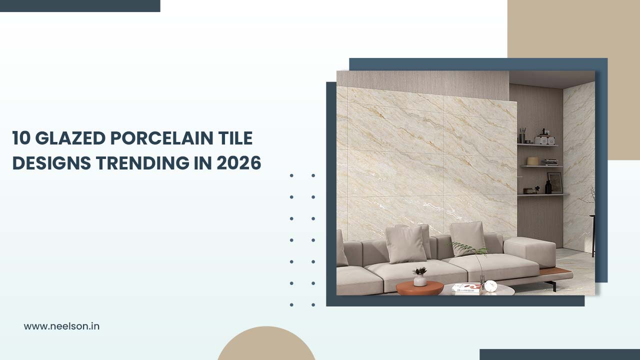 10 Glazed Porcelain Tile Designs Trending in 2026